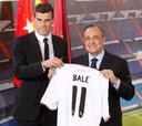 Los fichajes de última hora del Real Madrid: Ramos, Bale...