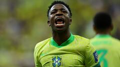 Alineaciones posibles de Argentina y Brasil por Eliminatorias Sudamericanas