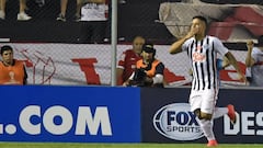 Libertad 2-0 Huracán: goles, resumen y resultado