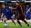 En vivo: Barcelona y Chelsea se enfrentan en Londres