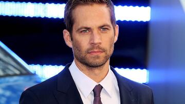 Paul Walker en la Premiere Mundial de  &#039;Fast &amp; Furious 6&#039; en Empire Leicester Square, Londres, Inglaterra. Mayo 07, 2013.