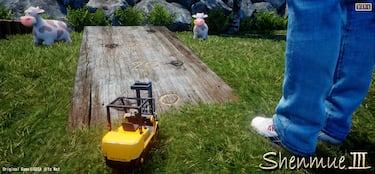 Shenmue 3 se retrasa a 2019