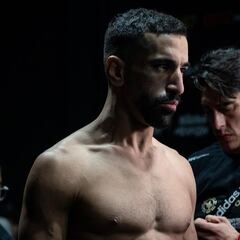 Rachid El Hazoume, otro español a por el torneo del millón de PFL