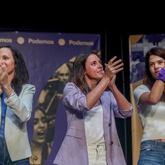 Los requisitos de Podemos para investir a Pedro Sánchez