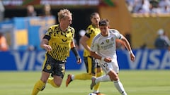 Xabi cambia el destino de Güler