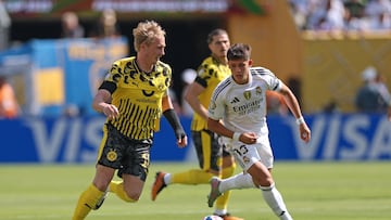 Xabi cambia el destino de Güler