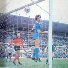 Astengo y su histórico gol a
la U: "Fue como un terremoto"