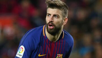Piqué sobre el pasillo del Madrid: "No voy a dormir esta noche..."