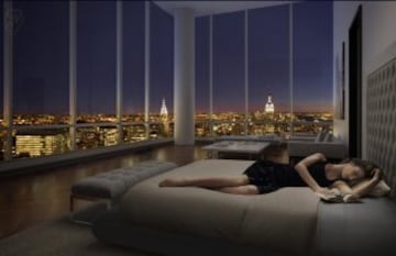 Promotional images from One57.