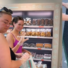 Las redes alucinan con la compra de unas turistas británicas en Mercadona: “Es una bendición”