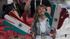 El color y la pasión del México vs Portugal de Copa Confederaciones