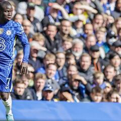 El Chelsea es una roca