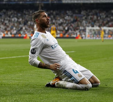 SERGIO RAMOS