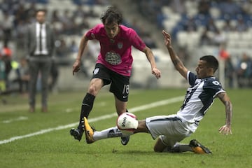 Las mejores postales del título de Monterrey en Copa MX