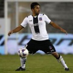 Maldonado evalúa retiro tras irregular paso en Colo Colo