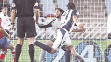 <b>DERROTA. </b>Perdió por un gol de Kovacevic en la última visita a Anoeta.