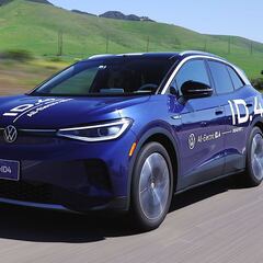 Volkswagen ID.4 demuestra sus capacidades cruzando Estados Unidos de costa a costa