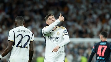 Federico Valverde, la estrella de 100 millones de euros del Real Madrid