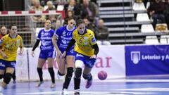 Almudena Rodríguez, la última revelación del Rocasa