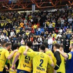 El Bidasoa se topa con el líder de Portugal