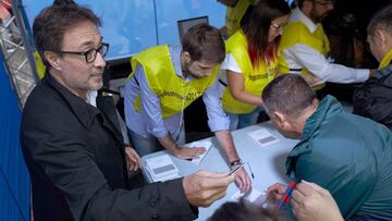 Benedito, a mitad de camino