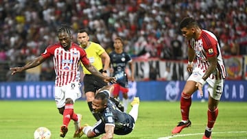 Junior vence a Alianza y es líder