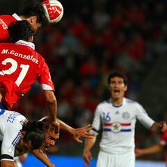 La racha perfecta que la Roja busca extender ante Paraguay