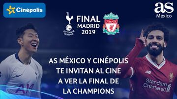 Checa las bases para ganar un pase doble para el duelo más esperado de este próximo 1 de junio. ¡Participa!