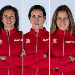 La España de Carla Suárez