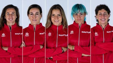 La España de Carla Suárez