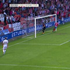 Resumen y goles del Lugo vs Fuenlabrada