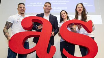 "Llevar dos equipos a Tokio da prestigio a Espa?a en gimnasia"