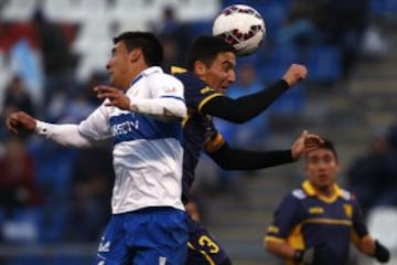 Los cruzados barrieron con Barnechea