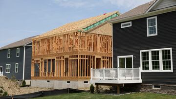 After the worldwide housing downturn in 2008, the market recovered and began an upward climb in 2011, but is now definitely on the slide.