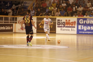 Noia Portus Apostoli: la gran revelación del fútbol sala español