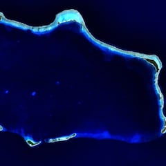 Gasta 12.000 euros en sus vacaciones en un remoto anillo de islas de coral y termina en un centro de pruebas nucleares