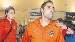 Con miedo y sin porteros