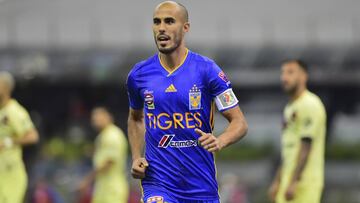 Guido Pizarro, Tigres