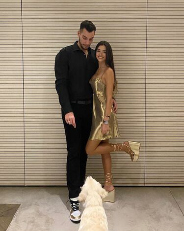 Así pasan la Navidad los deportistas y famosos