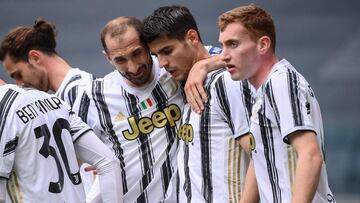 "La situación de Morata tiene muchas puertas abiertas…"