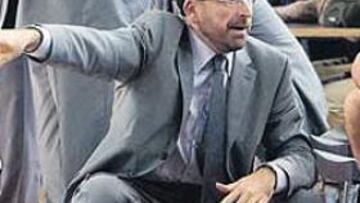 <b>TODO EL RESPALDO. </b>La plantilla ve con muy buenos ojos la elección de Plaza como entrenador.