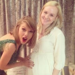 El espléndido gesto de Taylor Swift que cambió la vida de una de sus fans