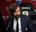 Pirlo: "Lo que más cuenta es el aspecto mental"