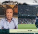 Valdano y la razón por la que el Madrid es más beneficiado que el Barça por los 5 cambios