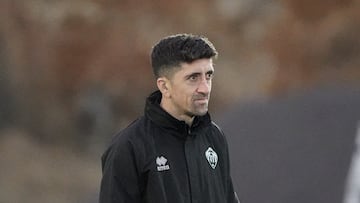 El Castellón vuelve al trabajo con Pablo Hernández recuperado