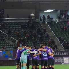 Mazatlán, el equipo que nació frágil en defensa