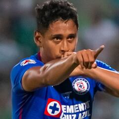 Luis Romo: "Estoy en el ojo de varios clubes de Europa"