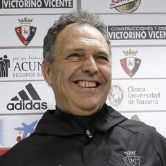 Caparrós: "No entiendo que se ponga en duda a Simeone"