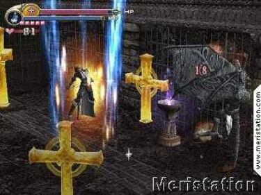 Novedades respecto a Castlevania: Lament of Innocence