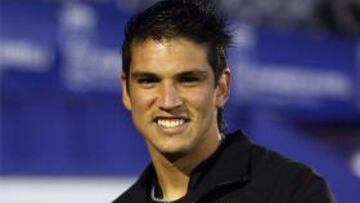 Mark González deja la concentración lesionado